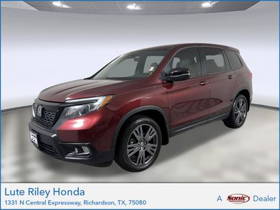 Used 2021 Honda Passport EX-L