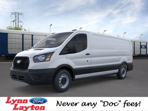 New 2026 Ford Transit 150 Low Roof image 1