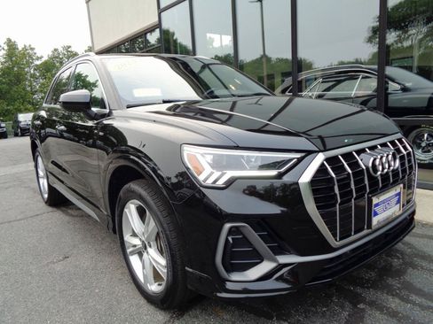 Used 2023 Audi Q3 2.0T Premium AWD/4WD image 3