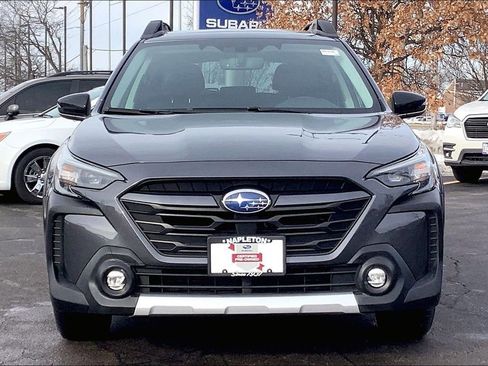 Certified 2023 Subaru Outback Limited image 2