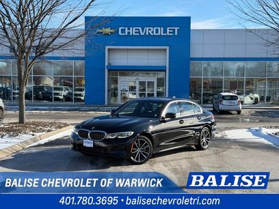 Used 2019 BMW 330i xDrive Sedan w/ Convenience Package