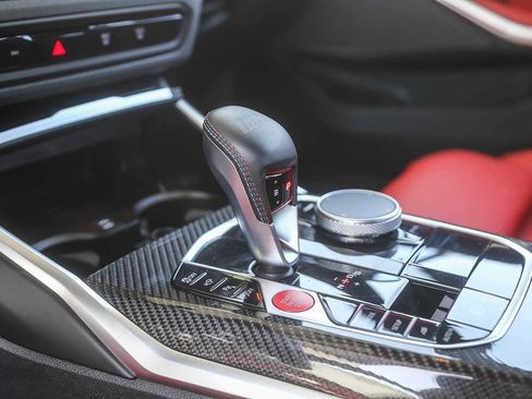 Used 2025 BMW M3 Competition w/ M Driver's Package image 19