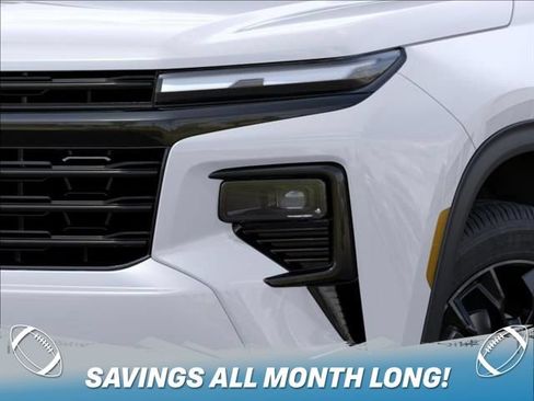 New 2026 Chevrolet Traverse LT w/ Midnight/Sport Edition FWD image 10