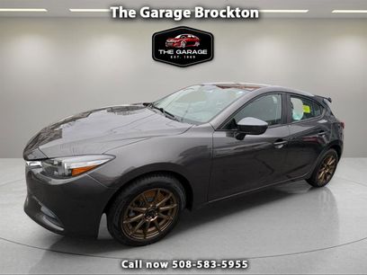 Used 2017 MAZDA MAZDA3 Sport