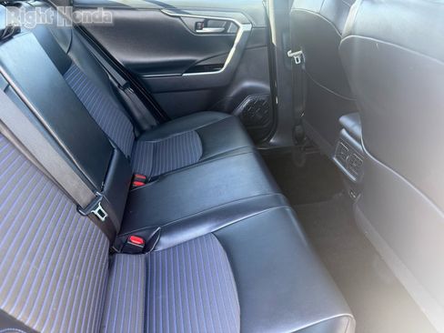 Used 2024 Toyota RAV4 XSE w/ Advanced Technology Package image 29