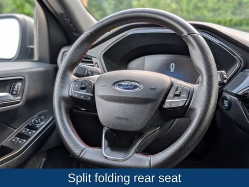 Used 2025 Ford Escape ST-Line AWD/4WD image 14