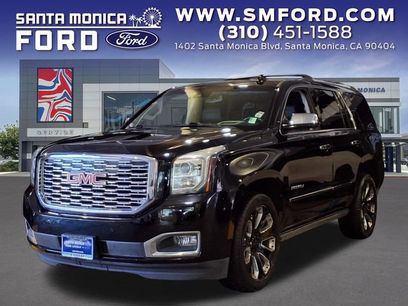 Used 2018 GMC Yukon Denali w/ Denali Ultimate Package