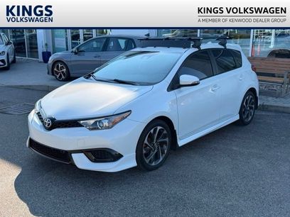 Used 2018 Toyota Corolla iM w/ All-Weather Mat Package