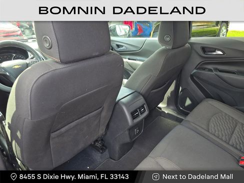 Used 2021 Chevrolet Equinox LT image 16
