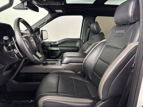 Used 2018 Ford F150 Raptor w/ Equipment Group 802A Luxury AWD/4WD image 18