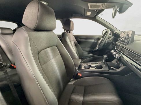 Used 2024 Honda Civic Sport image 37