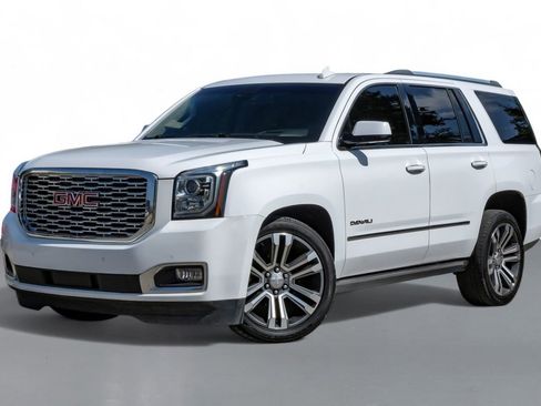 Used 2020 GMC Yukon Denali w/ Denali Ultimate Package image 4