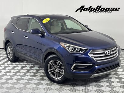 Used 2017 Hyundai Santa Fe Sport