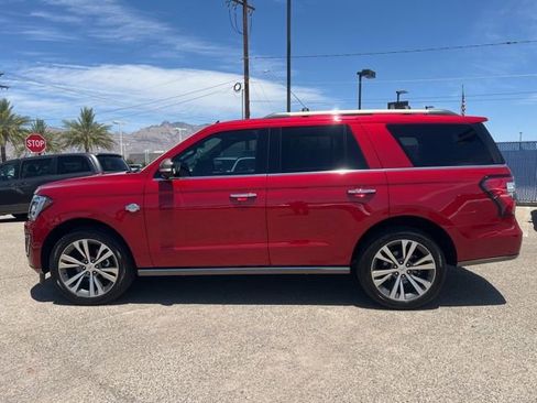 Used 2021 Ford Expedition King Ranch AWD/4WD image 7