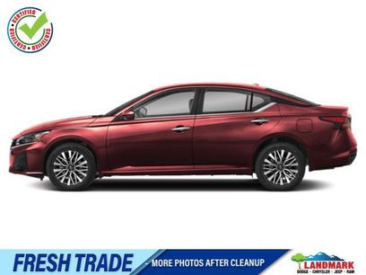 Used 2024 Nissan Altima 2.5 SV