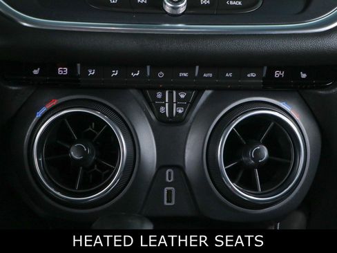 Used 2023 Chevrolet Blazer LT w/ Midnight/Sport Edition FWD image 20