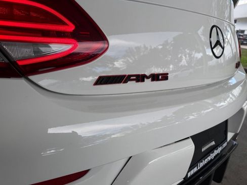 Used 2017 Mercedes-Benz C 63 AMG S image 24