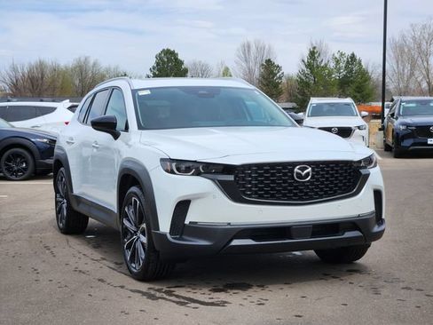 New 2026 MAZDA CX-50 AWD 2.5 S w/ Premium Package image 4