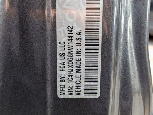 Certified 2022 Jeep Wrangler Unlimited Sport w/ Sun And Sound Package image 29