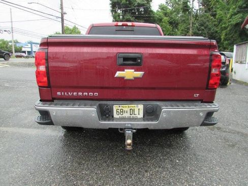 Used 2014 Chevrolet Silverado 1500 LT w/ All Star Edition AWD/4WD image 7