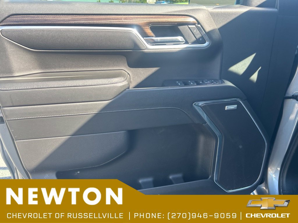 Used 2025 Chevrolet Silverado 1500 RST w/ RST All Star Premium Package AWD/4WD image 8