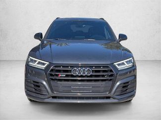 Used 2020 Audi SQ5 Premium Plus video 2