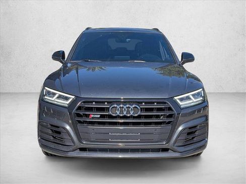 Used 2020 Audi SQ5 Premium Plus image 2