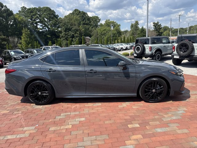 Used 2025 Toyota Camry SE w/ Multimedia Upgrade Package FWD image 37