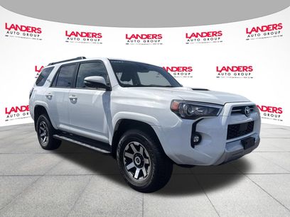 Used 2024 Toyota 4Runner TRD Off-Road Premium