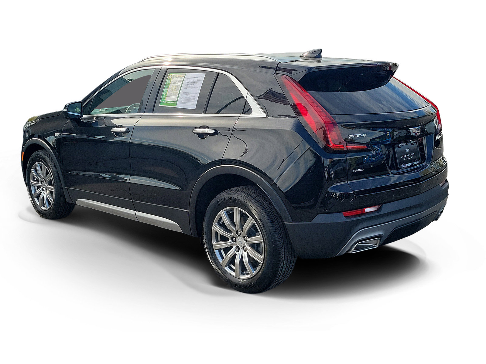 Used 2023 Cadillac XT4 Premium Luxury w/ Cold Weather Package AWD/4WD image 4