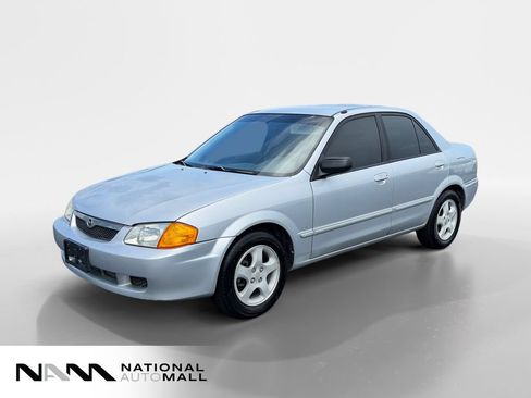 Used 1999 MAZDA Protege ES FWD image 1