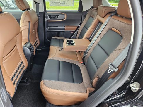 New 2025 Ford Bronco Sport Outer Banks w/ Outer Banks Tech Package+ image 5