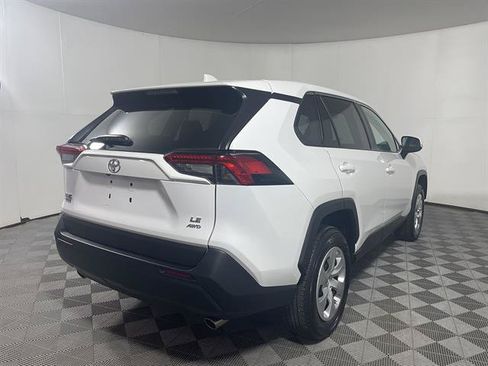 Used 2023 Toyota RAV4 LE AWD/4WD image 7