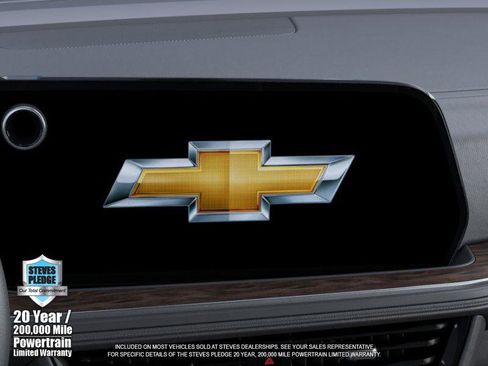 New 2026 Chevrolet Suburban LT image 20
