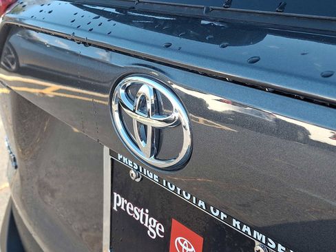 New 2025 Toyota RAV4 XLE image 25