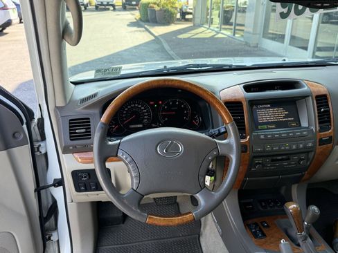 Used 2005 Lexus GX 470 AWD/4WD image 34