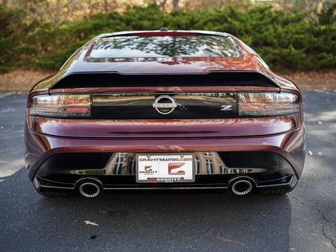 Used 2024 Nissan Z Sport w/ Floor Mat Package image 8