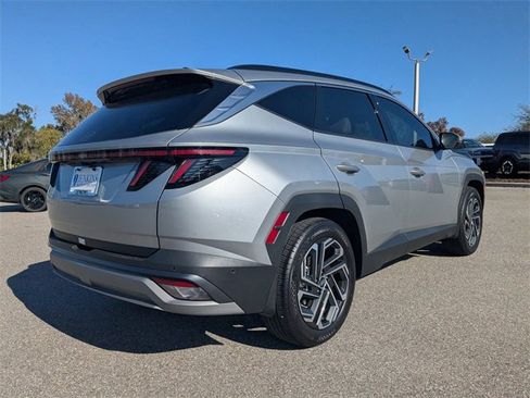 New 2026 Hyundai Tucson Limited image 3