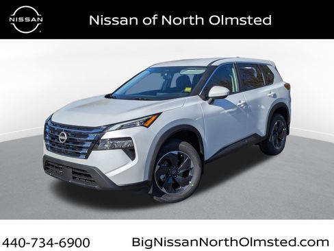 New 2026 Nissan Rogue SV w/ Cold Weather Package image 1