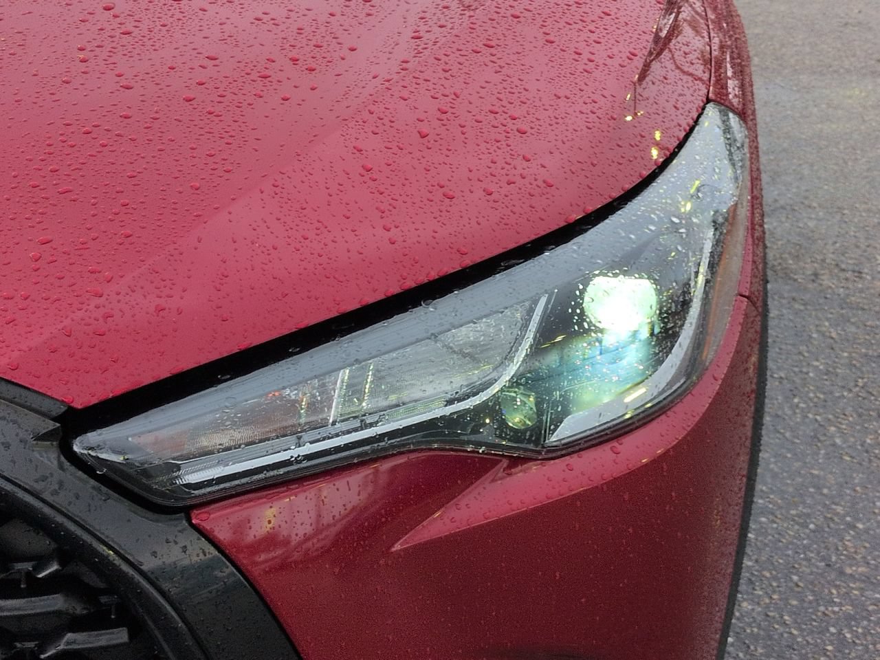 Used 2022 Toyota Corolla Cross LE w/ Moonroof Package FWD image 10
