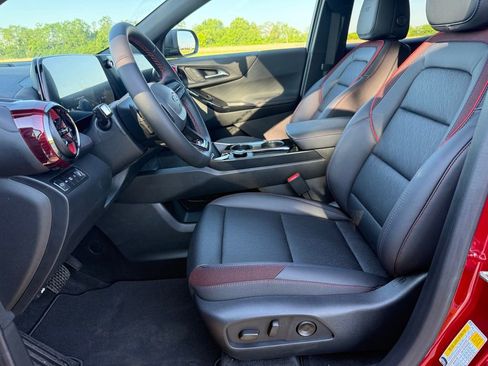 New 2026 Chevrolet Equinox RS AWD/4WD image 30