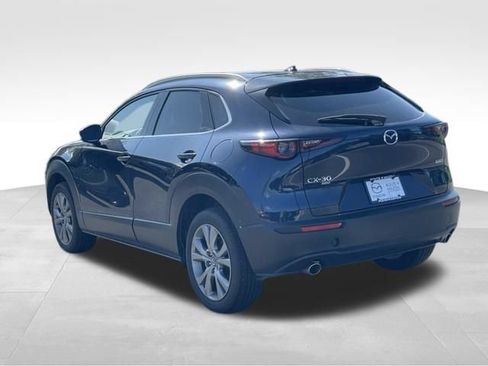 Certified 2025 MAZDA CX-30 AWD 2.5 S w/ Premium Package image 4