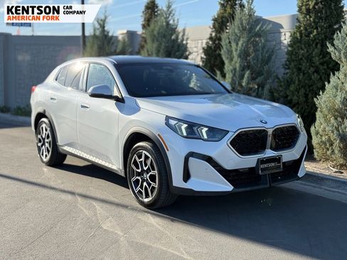 Used 2026 BMW X2 xDrive28i image 13
