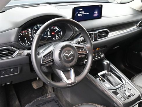 Used 2023 MAZDA CX-5 AWD 2.5 S w/ Premium Plus Pkg image 7