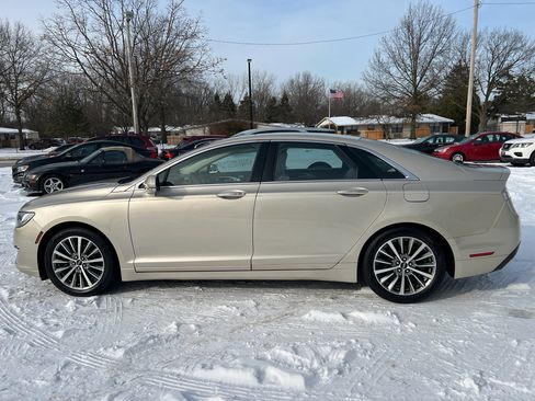 Used 2017 Lincoln MKZ Select w/ Select Plus Package image 14