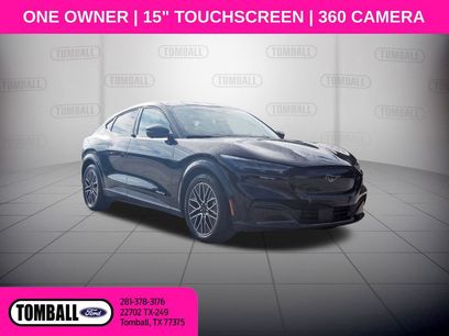 Used 2025 Ford Mustang Mach-E Premium