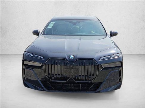 New 2026 BMW i7 eDrive50 w/ M Sport Package RWD image 5