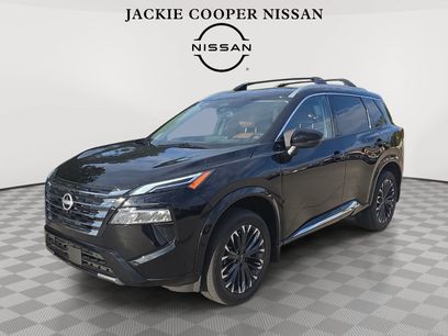 Used 2026 Nissan Rogue Platinum w/ Platinum Premium Package