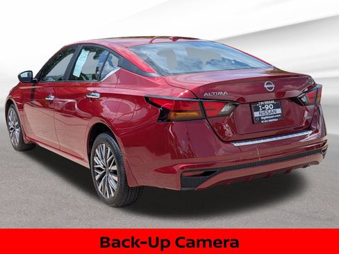 Certified 2023 Nissan Altima 2.5 SV AWD/4WD image 11