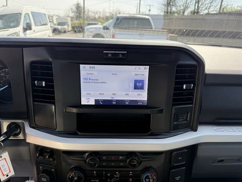 Used 2025 Ford F350 XLT w/ 360-Degree Camera Package image 80